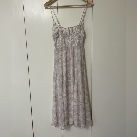 Aritzia Wilfred Genoa Dress - Picture 3 of 7